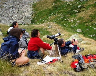  Hiking and observation of the fauna of Orlu 